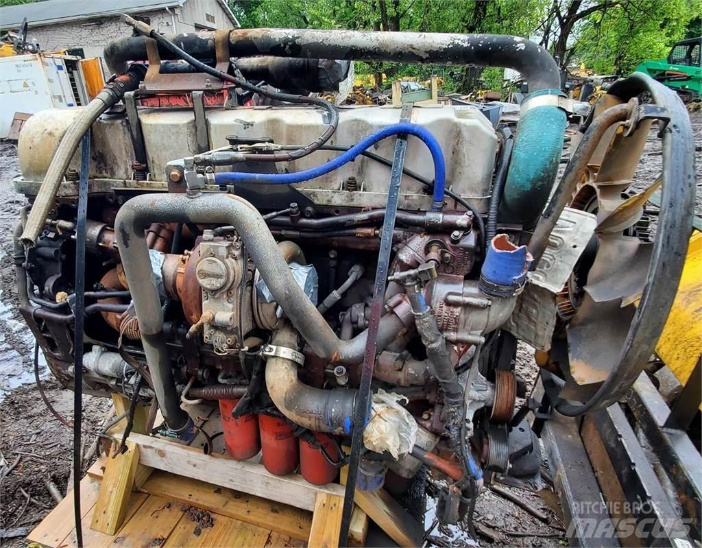 Mack MP7 Motorlar