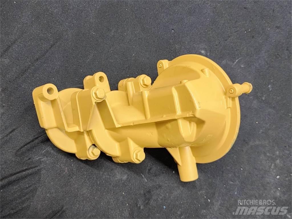 Mack MP7 Diger aksam