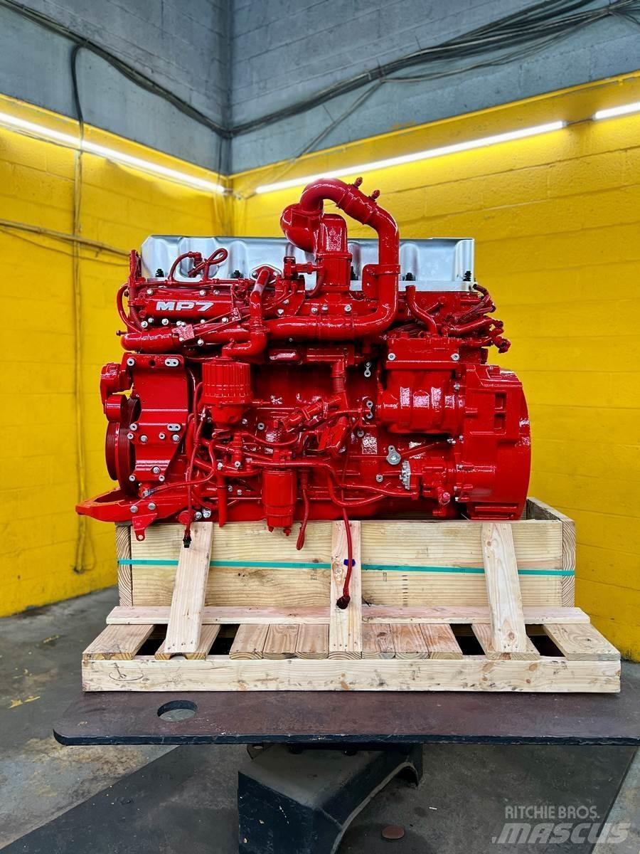 Mack MP7 Motorlar