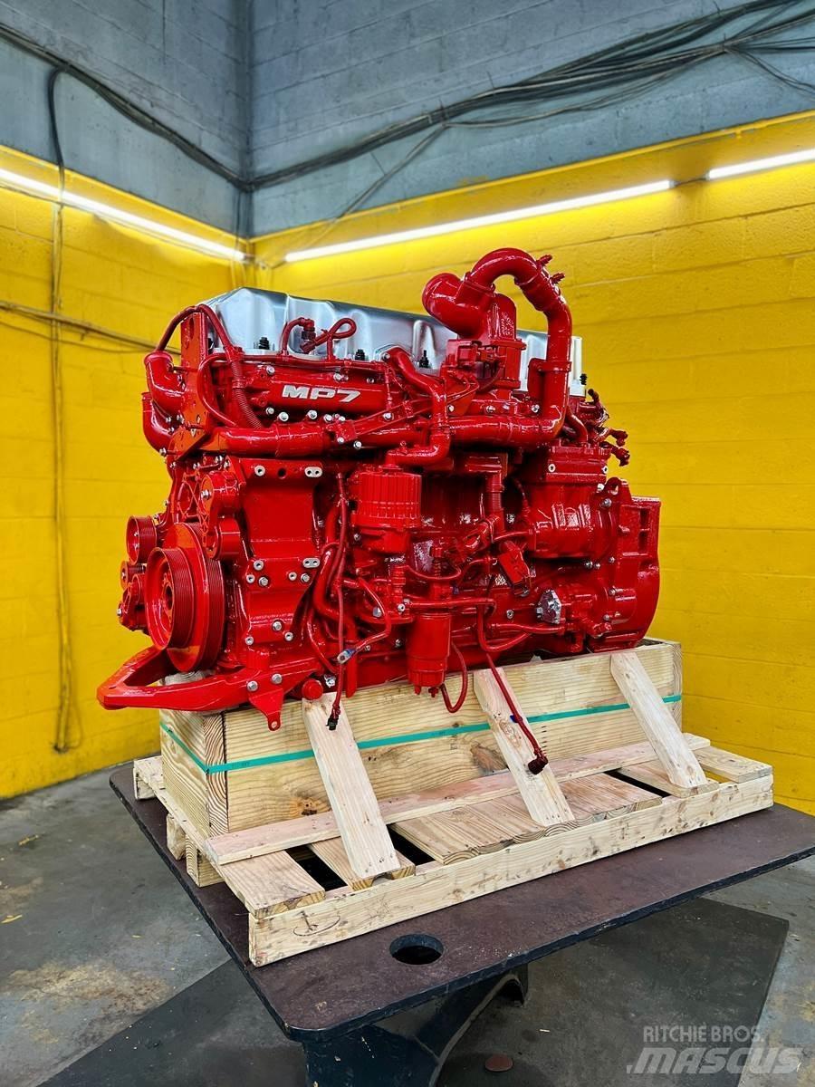 Mack MP7 Motorlar
