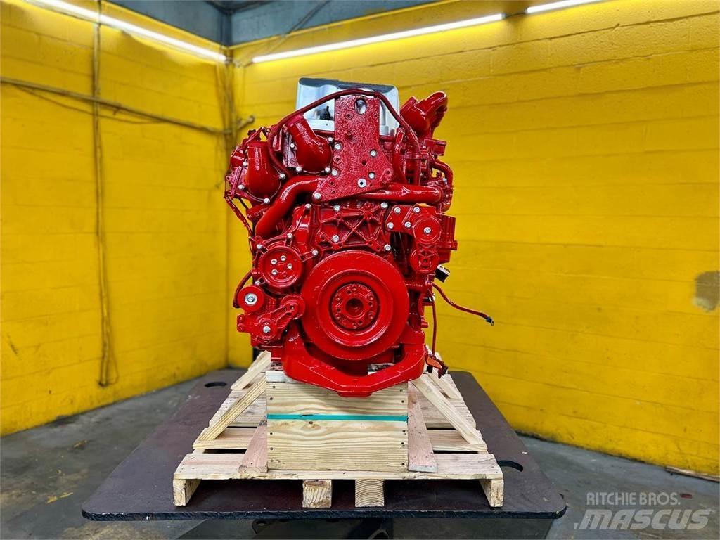 Mack MP7 Motorlar