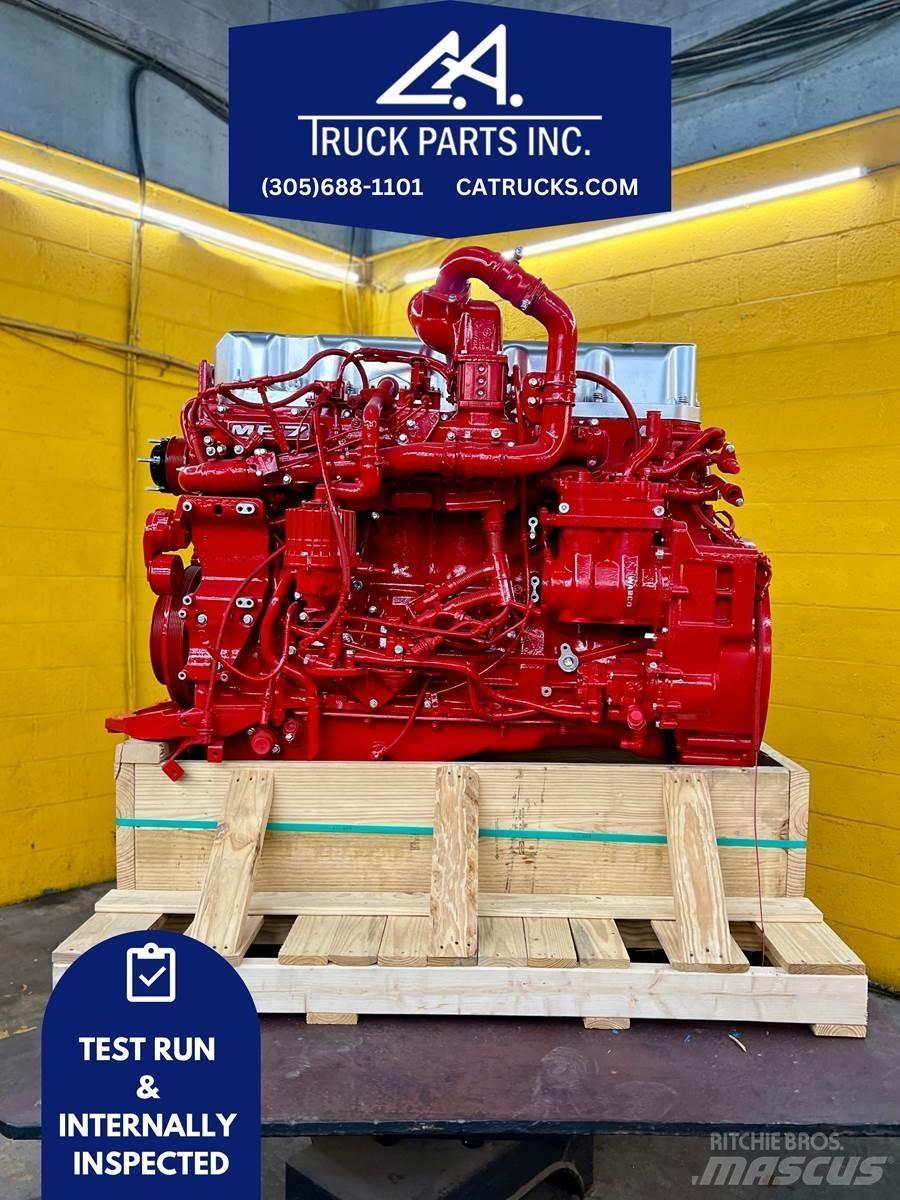 Mack MP7 Motorlar