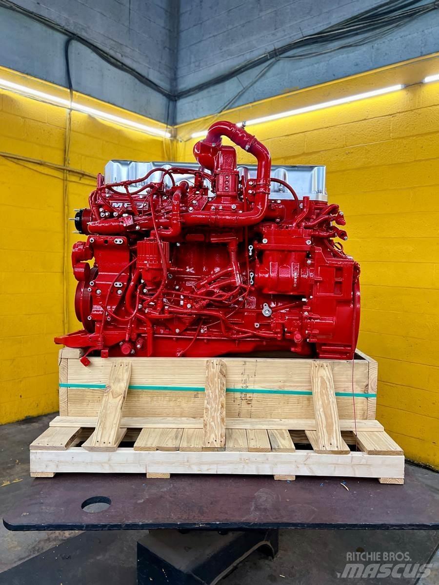 Mack MP7 Motorlar