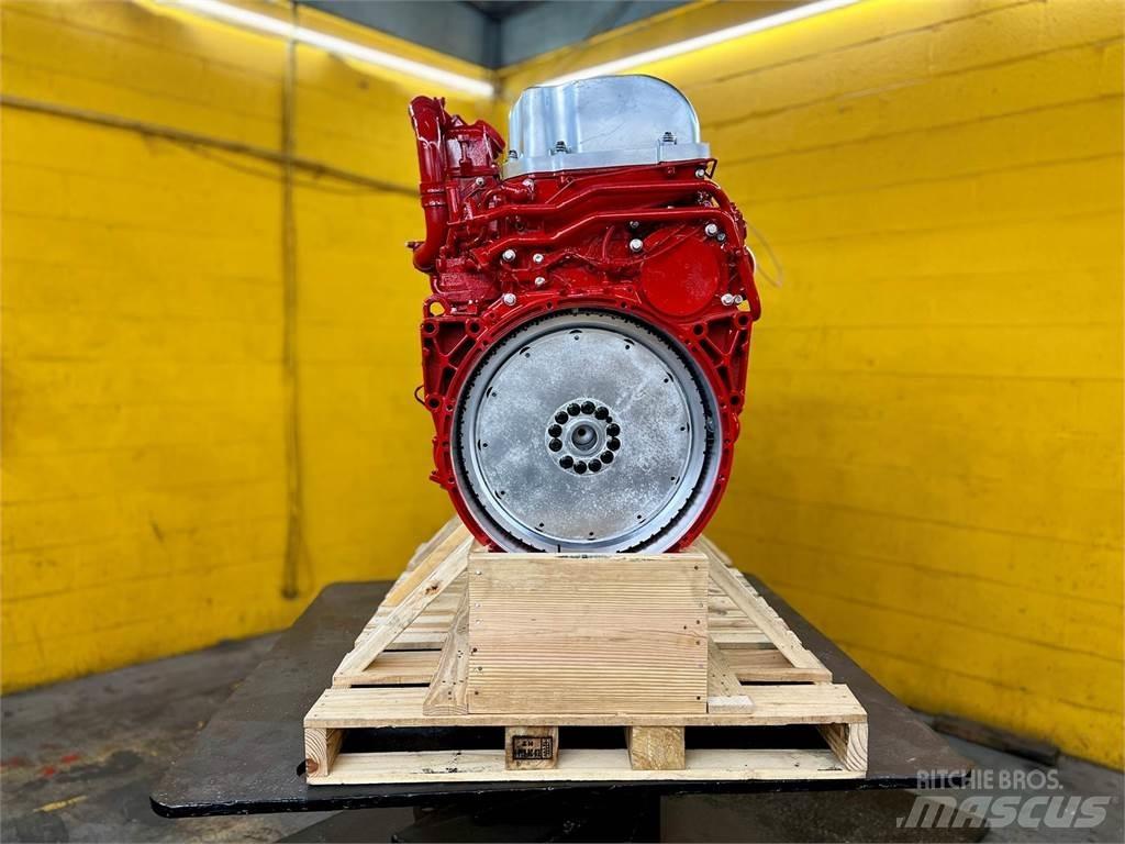 Mack MP7 Motorlar