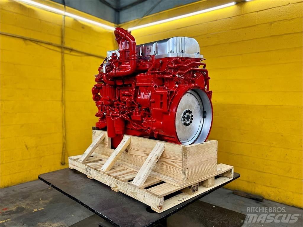 Mack MP7 Motorlar