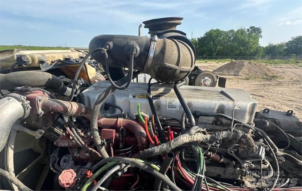 Mack MP7 Motorlar