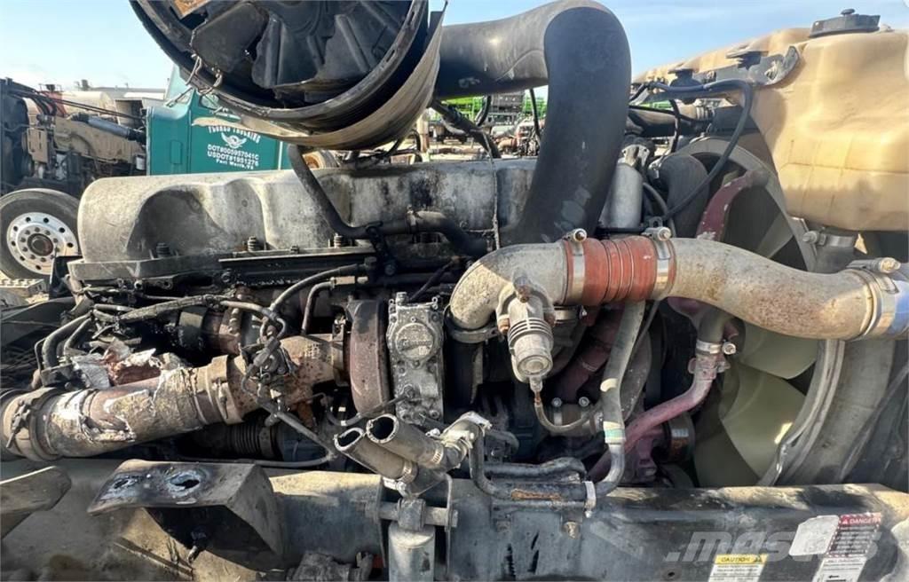 Mack MP7 Motorlar