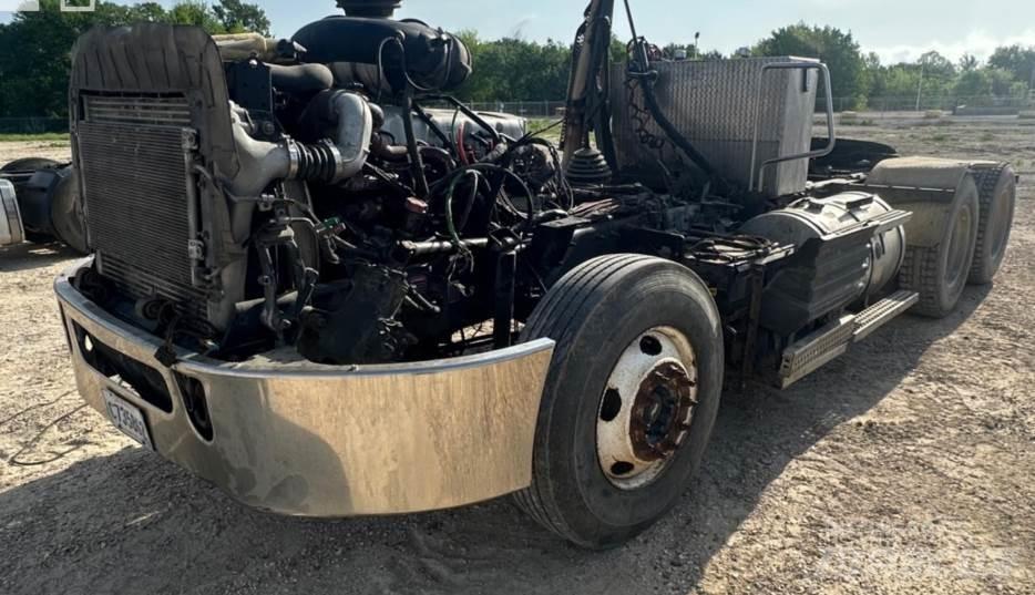 Mack MP7 Motorlar