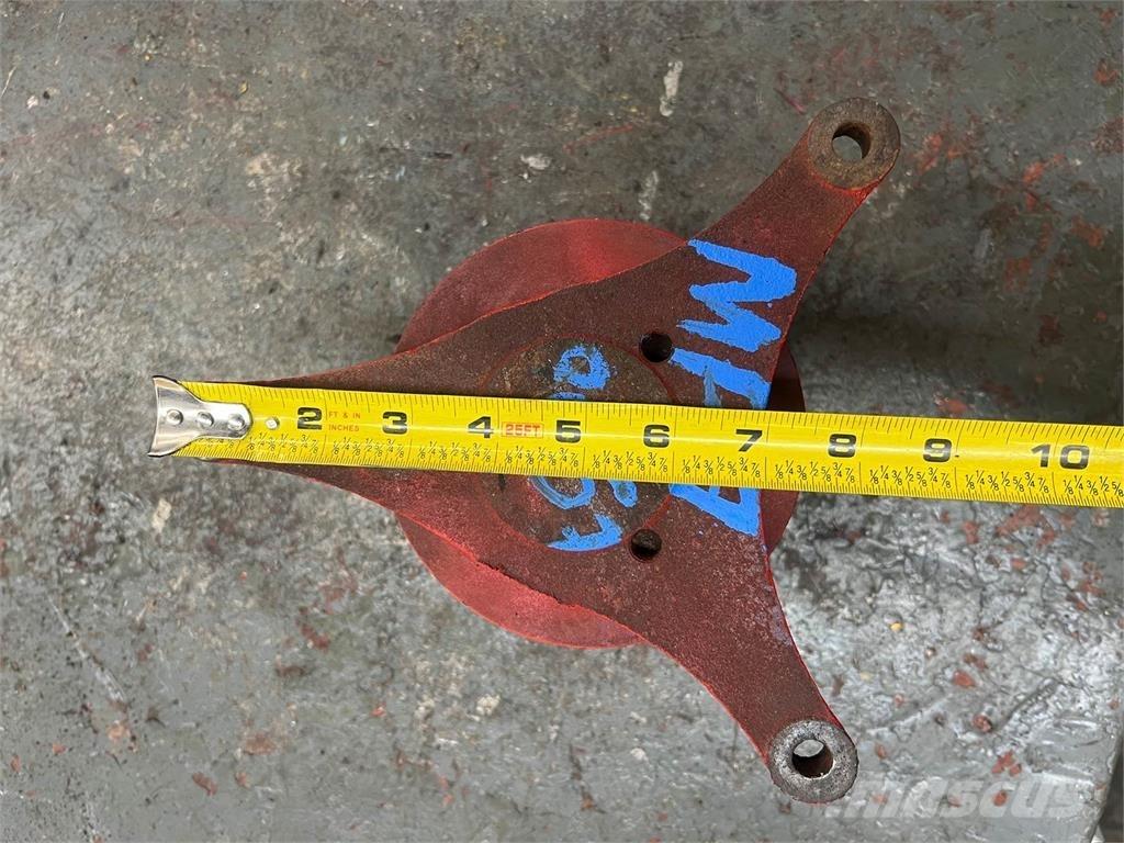 Mack MP7 Diger aksam