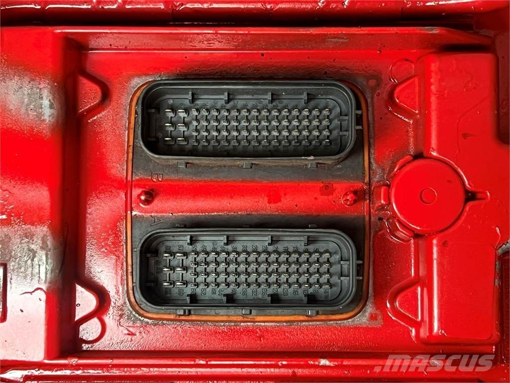 Mack MP7 Elektronik