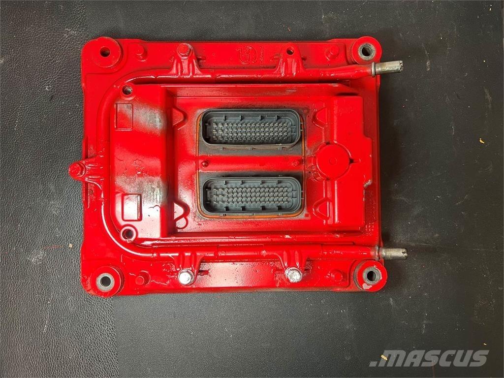 Mack MP7 Elektronik