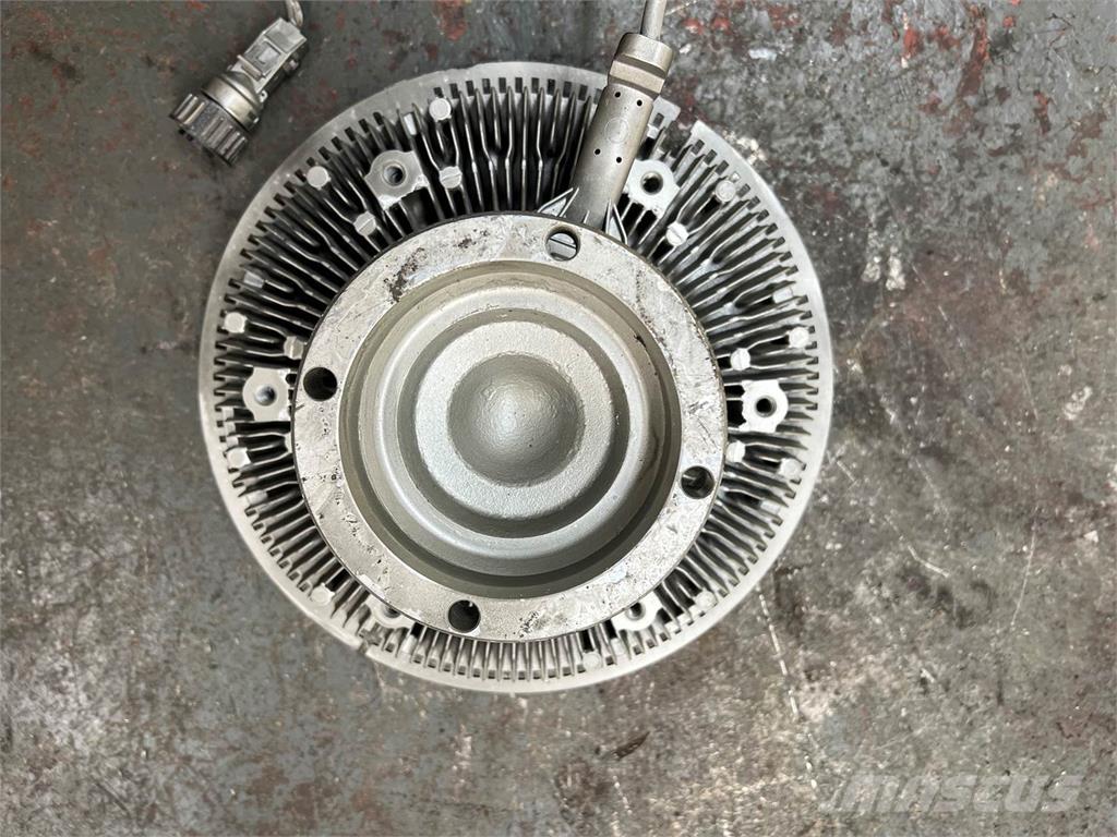 Mack MP7 Diger aksam