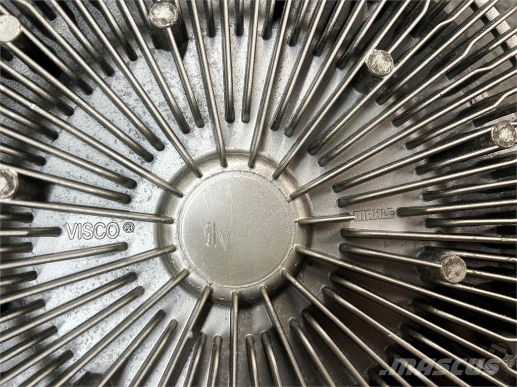 Mack MP7 Diger aksam