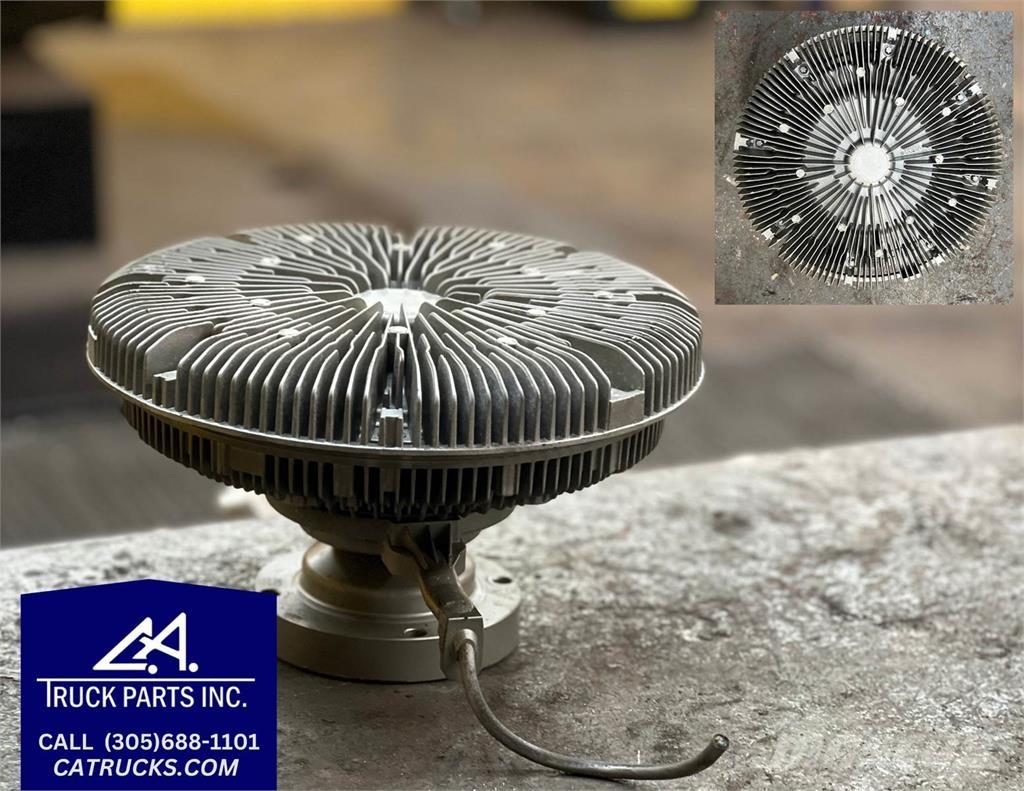 Mack MP7 Diger aksam