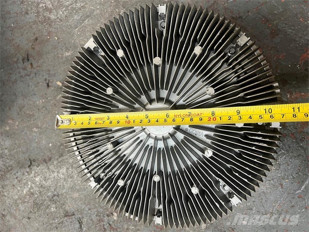 Mack MP7 Diger aksam