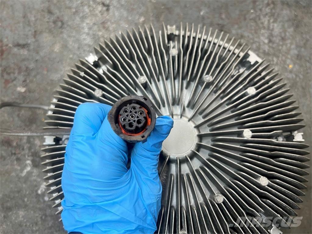 Mack MP7 Diger aksam