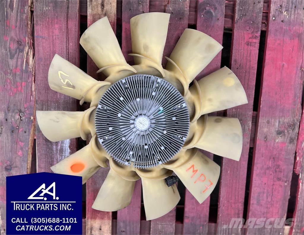 Mack MP7 Diger aksam