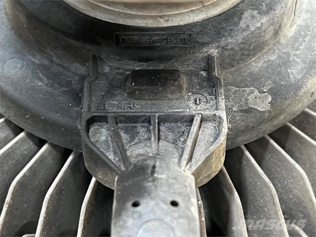 Mack MP7 Diger aksam