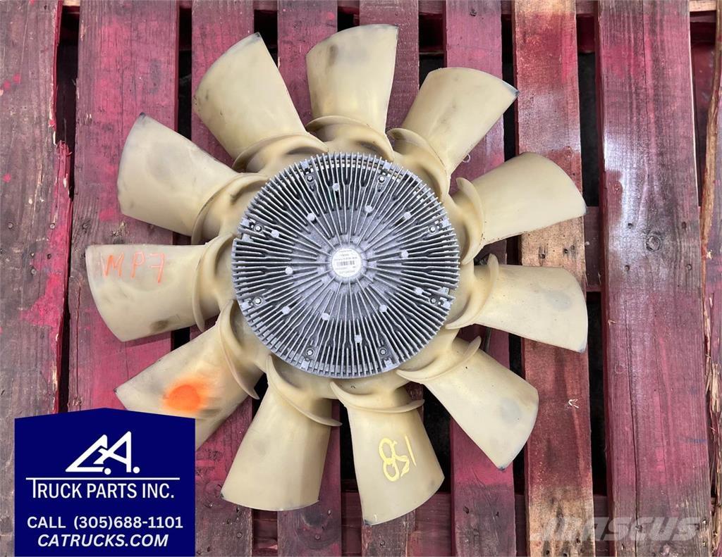 Mack MP7 Diger aksam