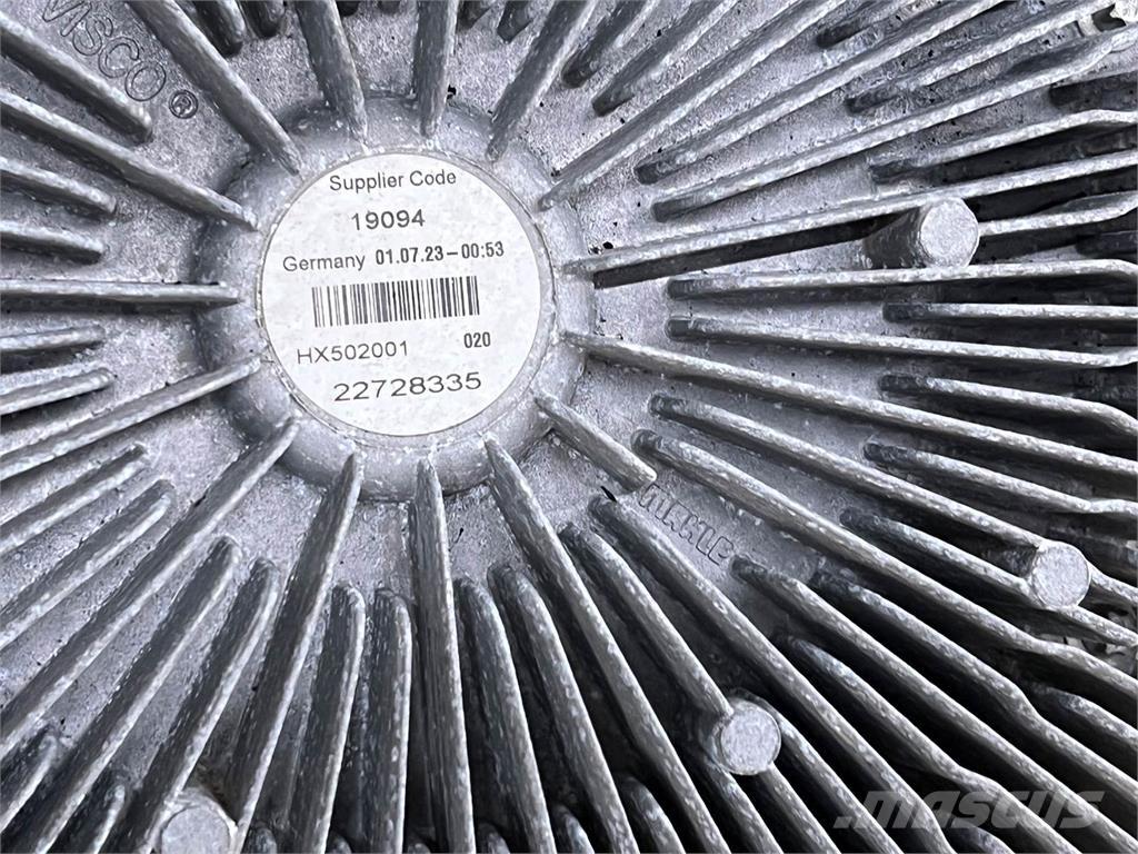 Mack MP7 Diger aksam