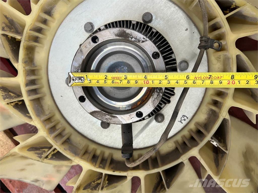 Mack MP7 Diger aksam