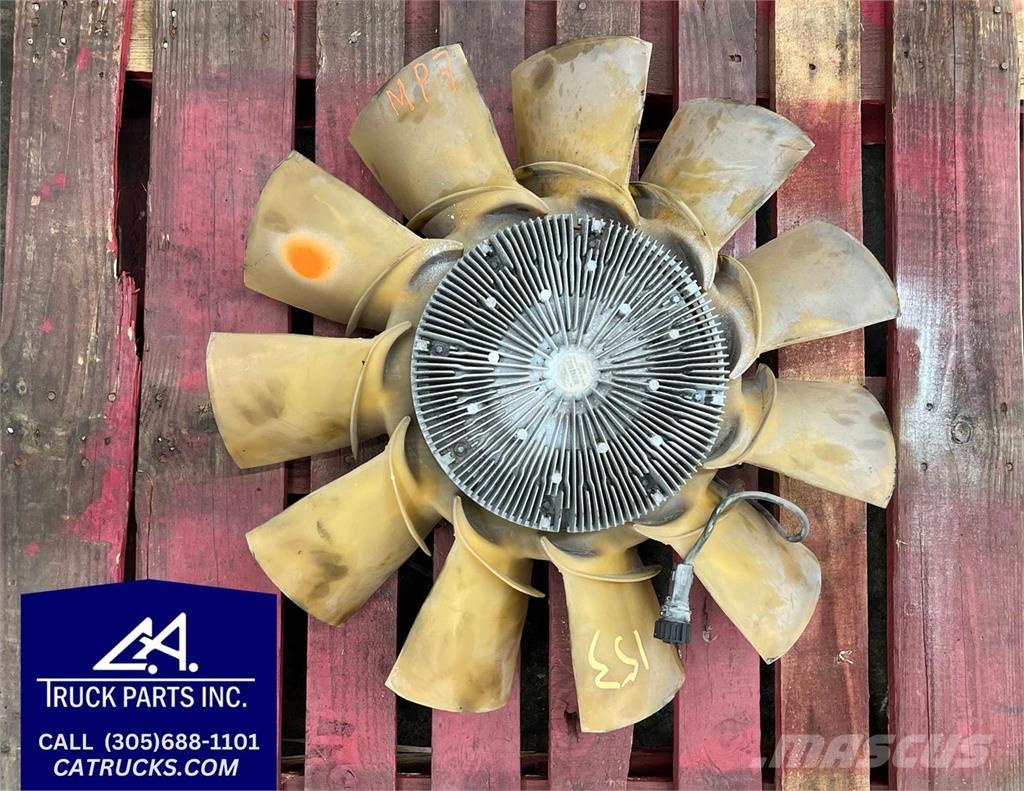 Mack MP7 Diger aksam