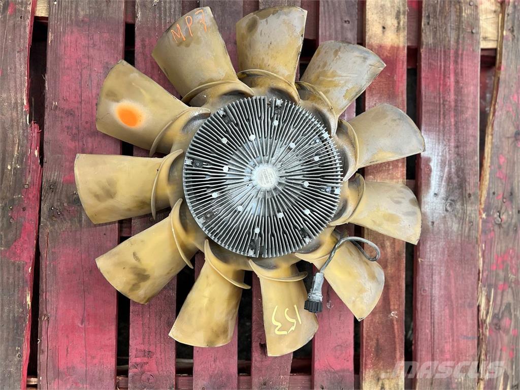 Mack MP7 Diger aksam