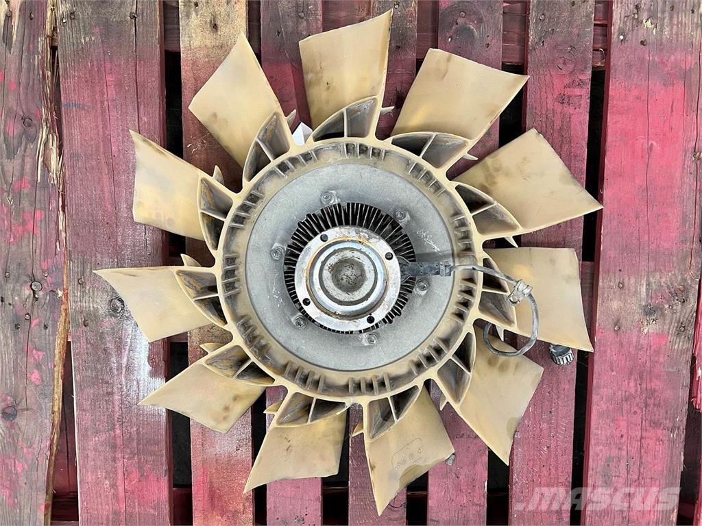 Mack MP7 Diger aksam