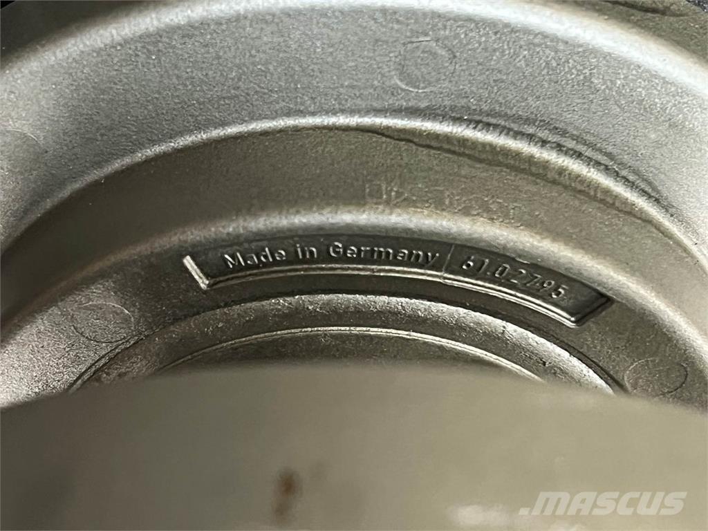 Mack MP7 Diger aksam