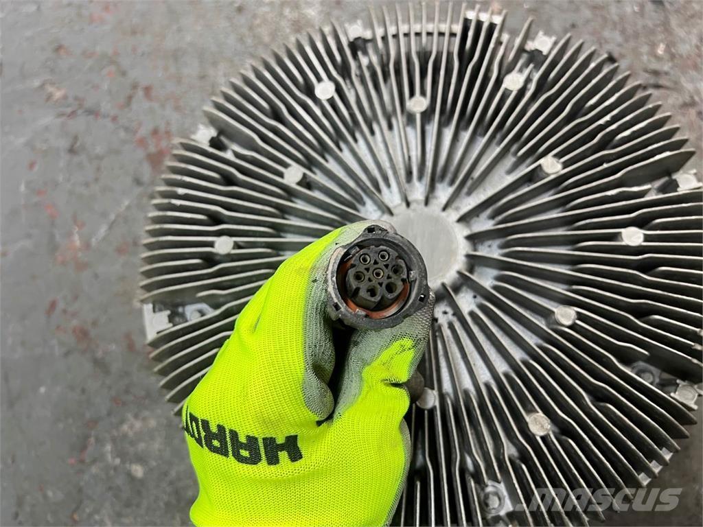 Mack MP7 Diger aksam