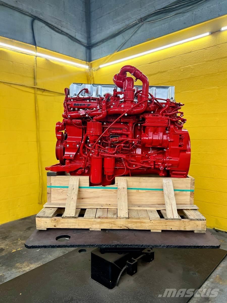 Mack MP7 Motorlar