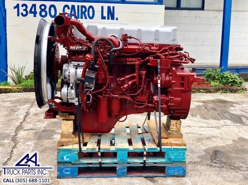 Mack MP7 Motorlar