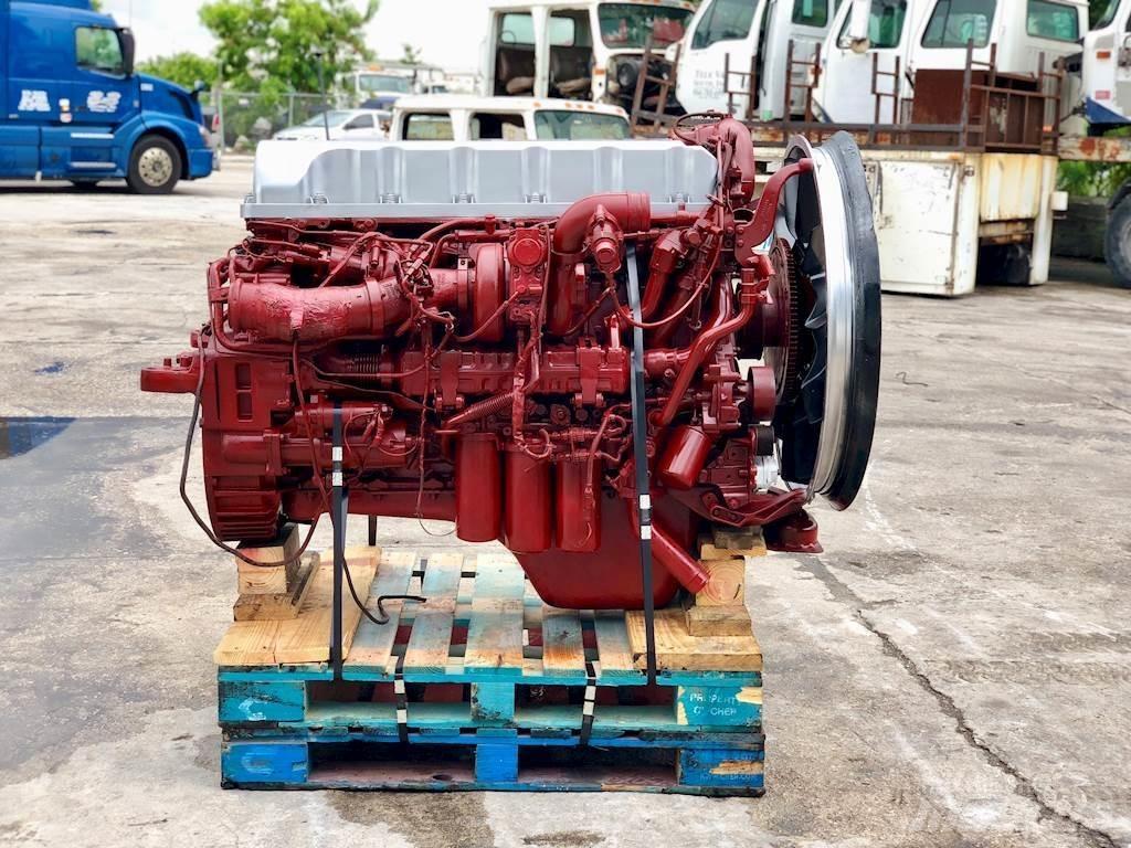 Mack MP7 Motorlar