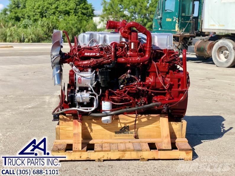 Mack MP7 Motorlar