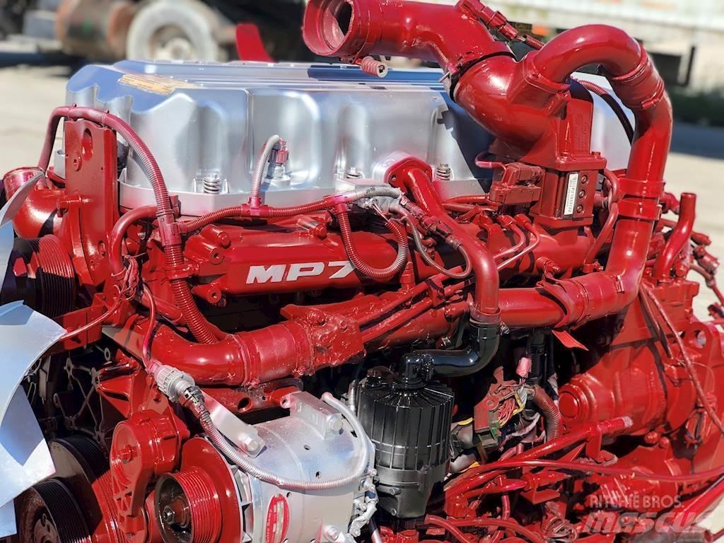 Mack MP7 Motorlar