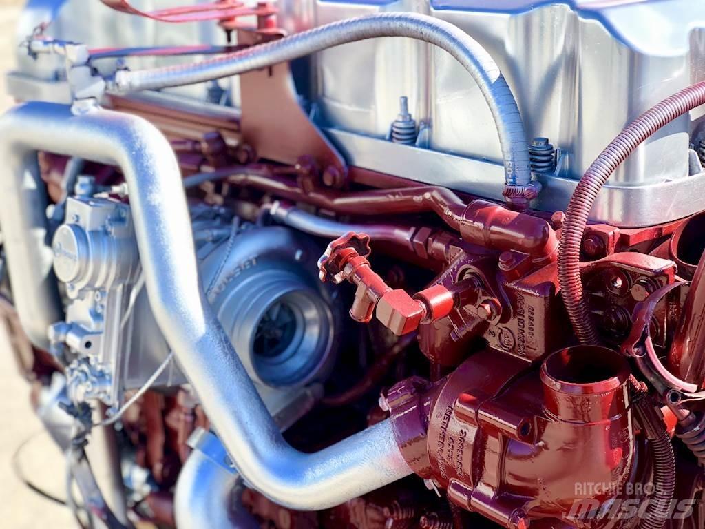 Mack MP7 Motorlar