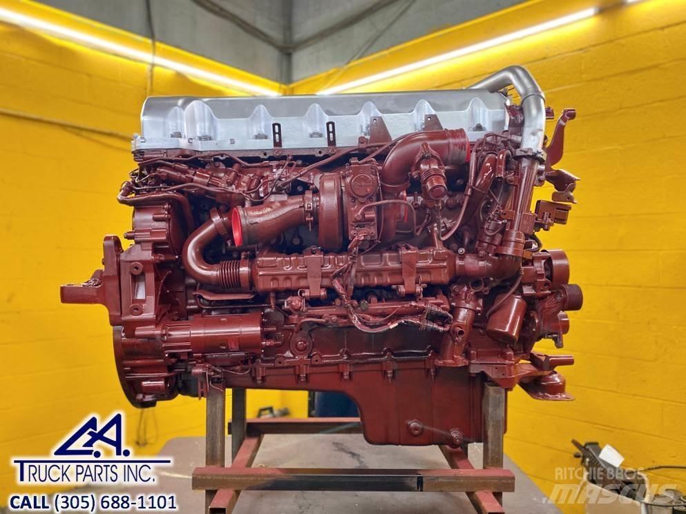 Mack MP8 Motorlar