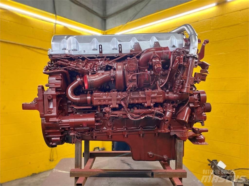 Mack MP8 Motorlar