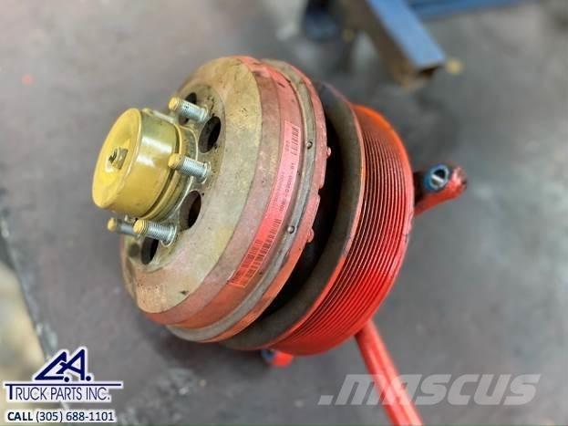 Mack MP8 Diger aksam