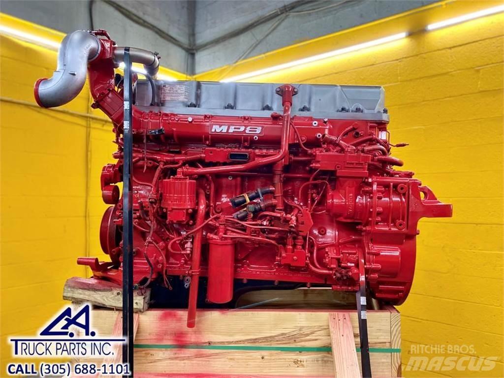 Mack MP8 Motorlar