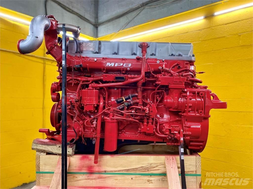 Mack MP8 Motorlar