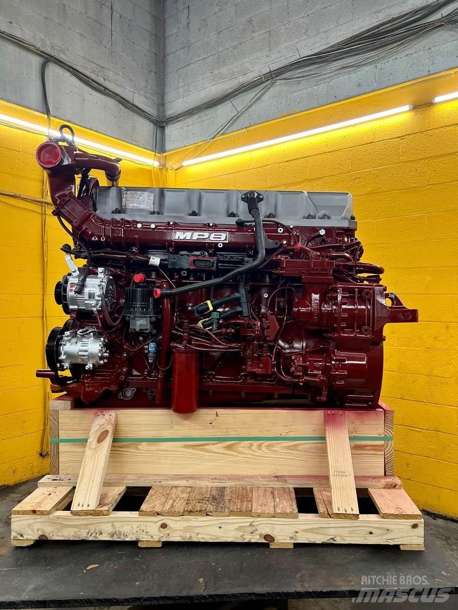 Mack MP8 Motorlar