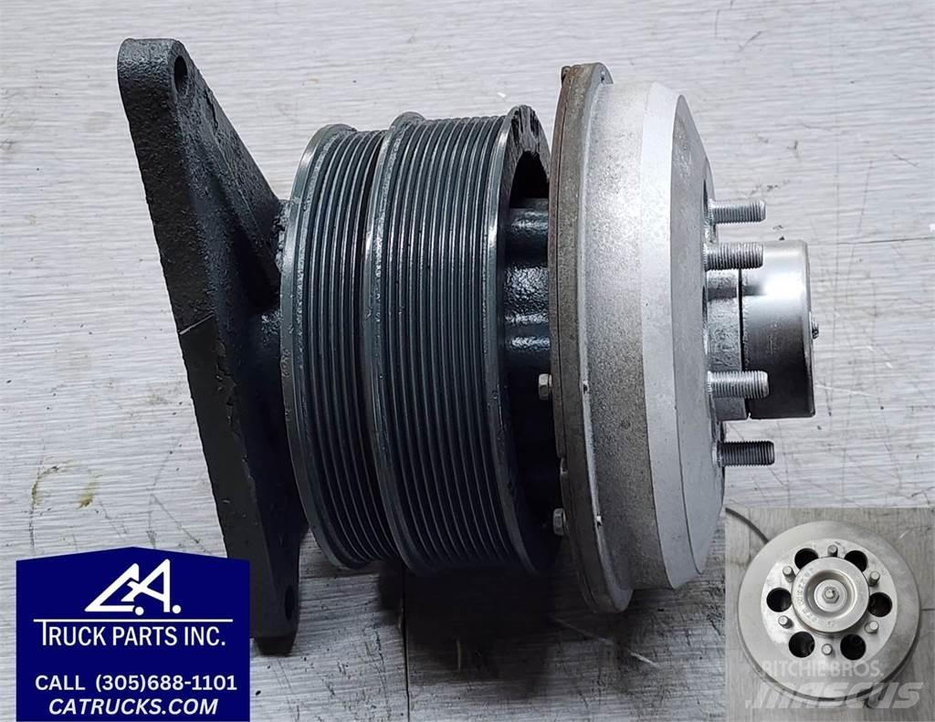 Mack MP8 Diger aksam