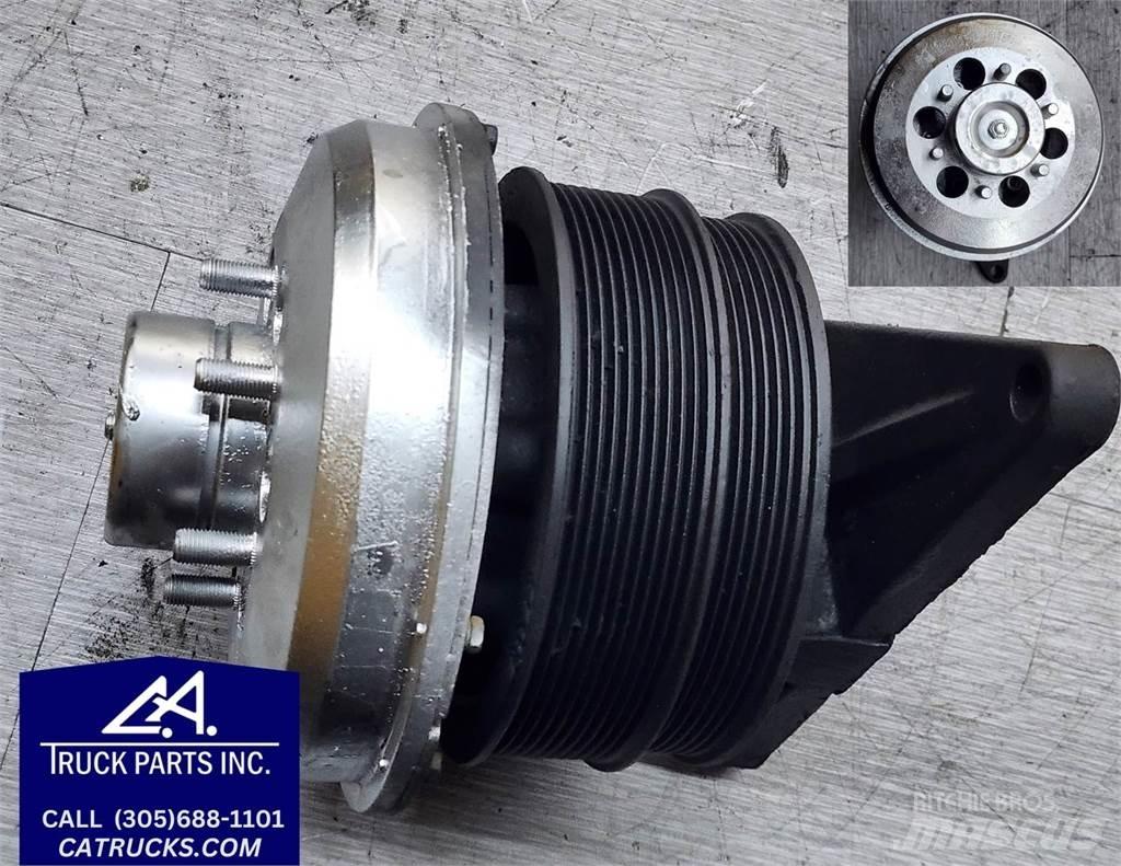 Mack MP8 Diger aksam