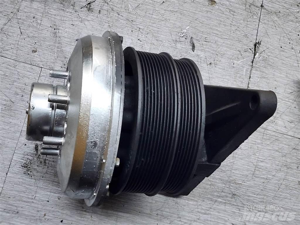 Mack MP8 Diger aksam