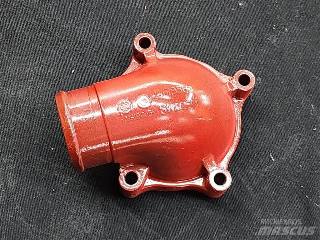 Mack MP8 Diger aksam