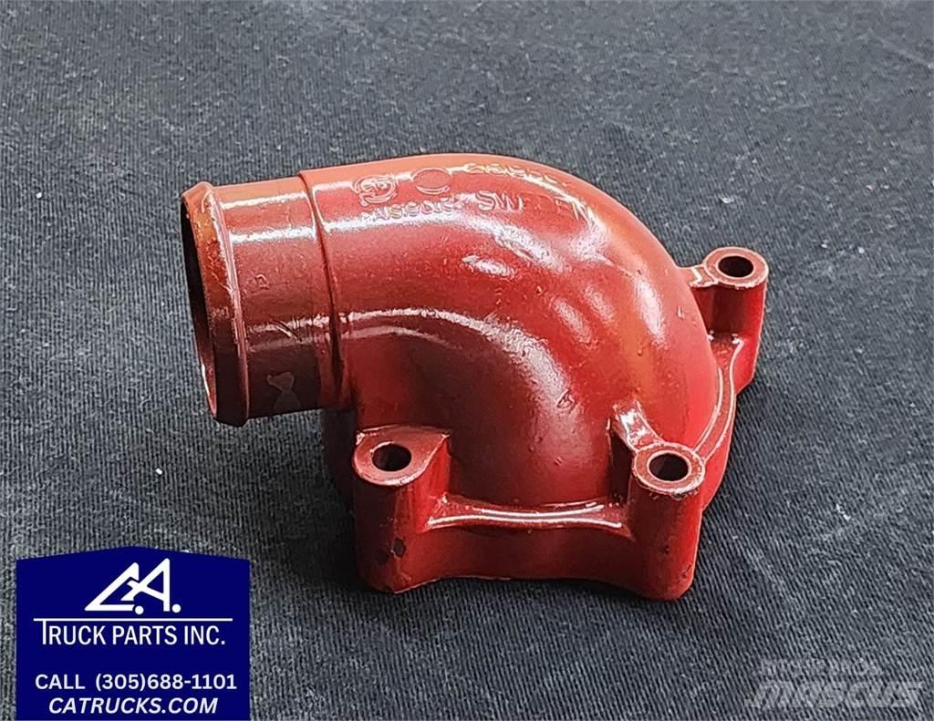 Mack MP8 Diger aksam