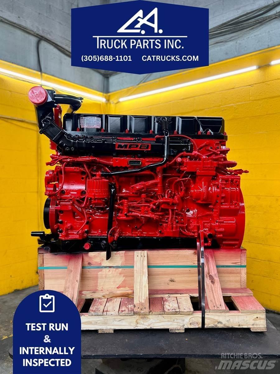 Mack MP8 Motorlar