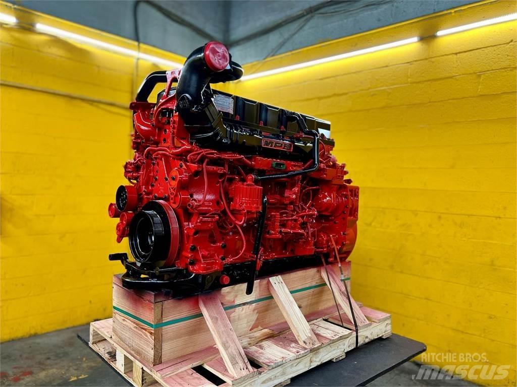Mack MP8 Motorlar