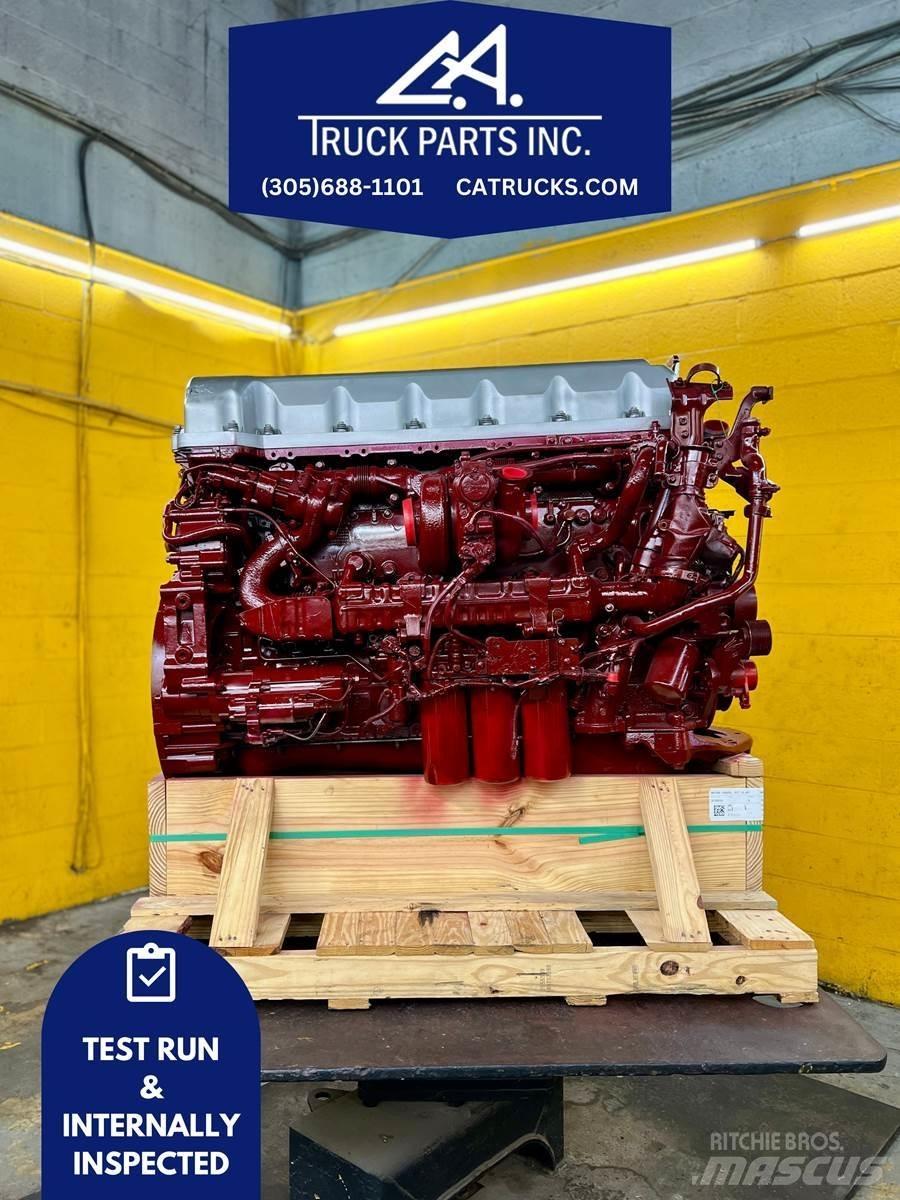Mack MP8 Motorlar